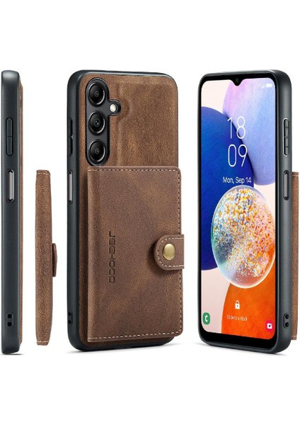 Samsung Galaxy A13 5g Ayrılabilir Manyetik Tasarım Magsafe Standı (Yurt Dışından)