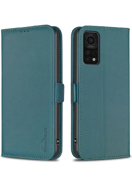 Xiaomi Redmi K30S Için Flip Case Kart Yuvaları Tutucu Pu Deri Cüzdan Tpu (Yurt Dışından) indirimleri