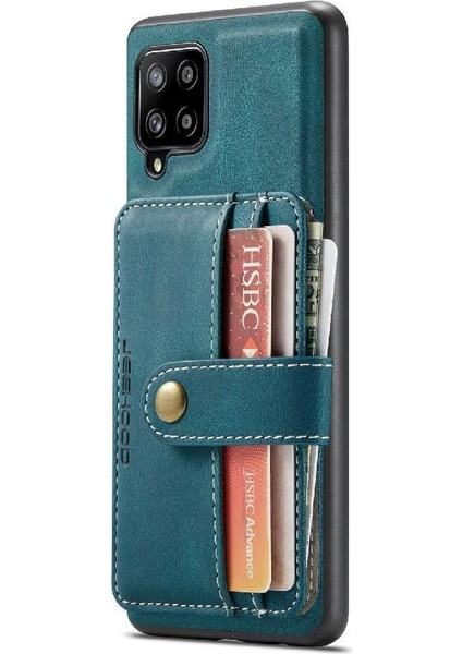Samsung Galaxy A12 5g Kablosuz Şarj Cüzdan Rfıd Engelleme Için Kılıf (Yurt Dışından) modelleri