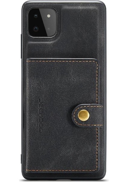 Samsung Galaxy A22 5g Cardholder Magsafe Ayrılabilir Manyetik Kılıf (Yurt Dışından) indirimleri