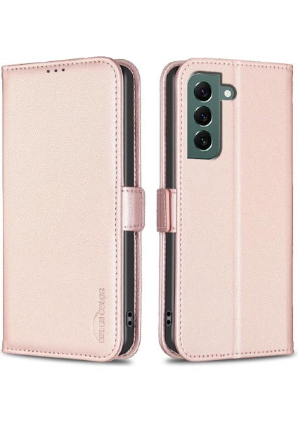 Samsung Galaxy S21 Artı Pu Deri Cüzdan Darbeye Tpu Için Flip Case (Yurt Dışından) indirimleri