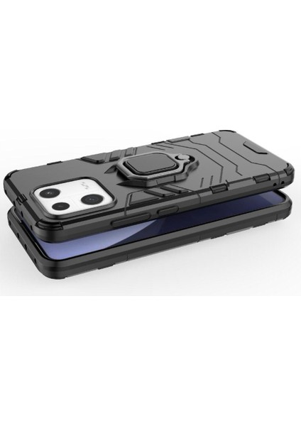 Halka Araba Montaj Kickstand Durumda Xiaomi 13 Için Kickstand Askeri Sınıf Metal (Yurt Dışından)