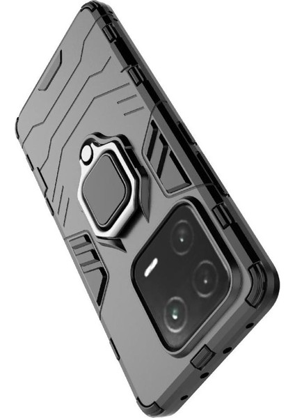 Halka Araba Montaj Kickstand Durumda Xiaomi 13 Pro Darbeye Metal Halka (Yurt Dışından) indirimleri