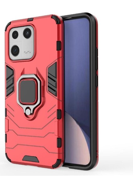 Halka Araba Montaj Kickstand Durumda Xiaomi 13 Için Kickstand Askeri Sınıf Metal (Yurt Dışından)