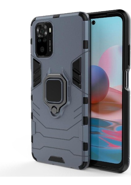 Halka Araba Montaj Kickstand Durumda Xiaomi Redmi Not 10 4g Kickstand Metal (Yurt Dışından) fırsatları