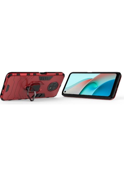 Halka Araba Montaj Kickstand Durumda Xiaomi Redmi Için Not 9 5g/not 9t Metal (Yurt Dışından) fiyatları