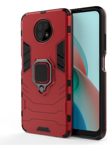 Halka Araba Montaj Kickstand Durumda Xiaomi Redmi Için Not 9 5g/not 9t Metal (Yurt Dışından) fırsatları