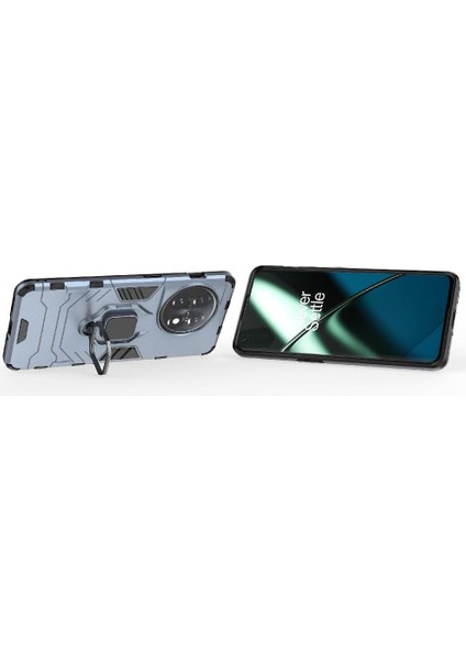 Oneplus 11 Için Halka Araba Montaj Kickstand Durumda Darbeye Dayanıklı Metal Halka Tutucu (Yurt Dışından) fiyatları