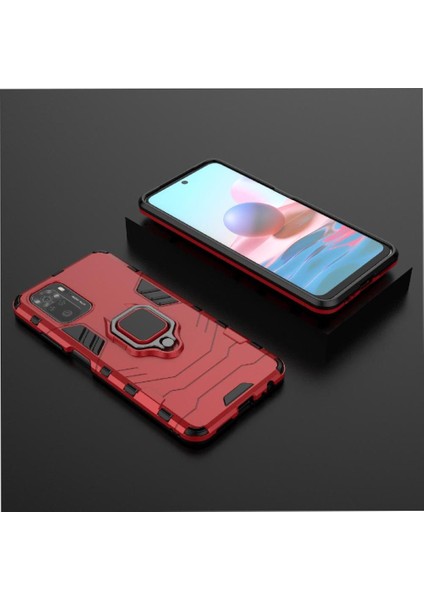 Halka Araba Montaj Kickstand Durumda Xiaomi Redmi Not 10 4g Kickstand Metal (Yurt Dışından) fırsatları