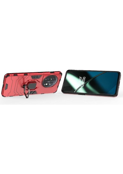 Oneplus 11 Için Halka Araba Montaj Kickstand Durumda Darbeye Dayanıklı Metal Halka Tutucu (Yurt Dışından) fırsatları