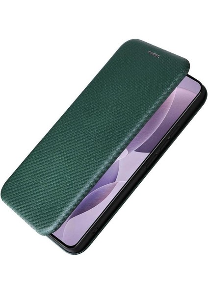 Xiaomi Redmi K70 Pro Için Flip Case Tam Koruma Deri Folio Kapak (Yurt Dışından)