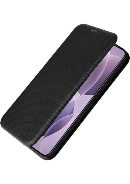 Xiaomi Redmi K70 Pro Için Flip Case Tam Koruma Deri Folio Kapak (Yurt Dışından)