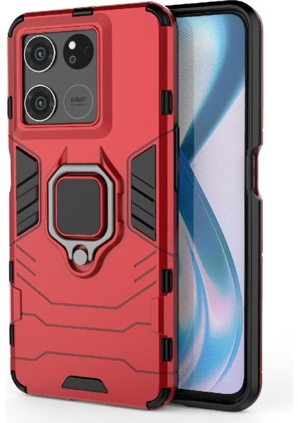 Oneplus Ace Yarış Darbeye Kickstand Için Halka Araba Montaj Kickstand Durumda (Yurt Dışından)