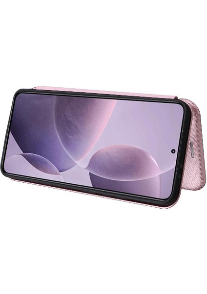 Xiaomi Redmi K70 Pro Için Flip Case Tam Koruma Deri Folio Kapak (Yurt Dışından)