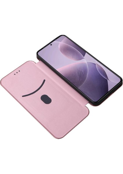 Xiaomi Redmi K70 Pro Için Flip Case Tam Koruma Deri Folio Kapak (Yurt Dışından)