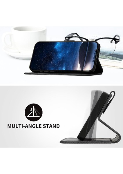 Ayrılabilir El Kayışı ve Kredi Kartı Yuvası ile Realme C33 Için Flip Case (Yurt Dışından) fırsatları