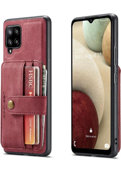 Samsung Galaxy Rfıd 5g Manyetik Cüzdan Kablosuz Şarj Rfıd (Yurt Dışından)