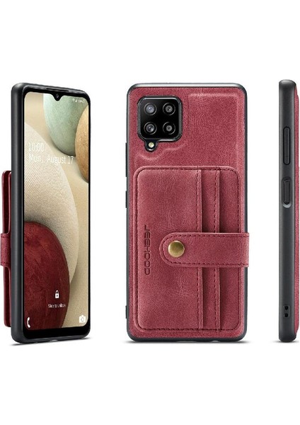 Samsung Galaxy Rfıd 5g Manyetik Cüzdan Kablosuz Şarj Rfıd (Yurt Dışından)