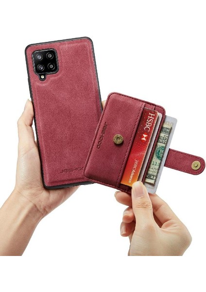 Samsung Galaxy Rfıd 5g Manyetik Cüzdan Kablosuz Şarj Rfıd (Yurt Dışından)