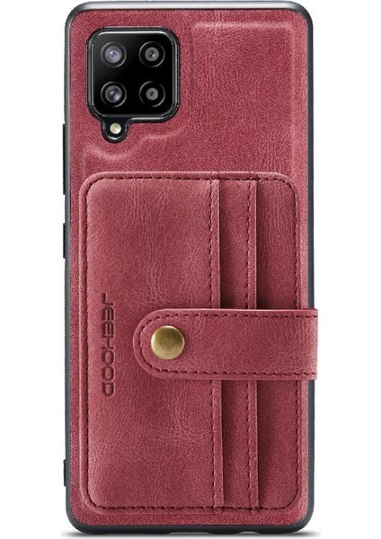 Samsung Galaxy Rfıd 5g Manyetik Cüzdan Kablosuz Şarj Rfıd (Yurt Dışından)