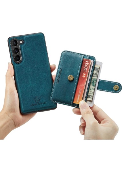 Samsung Galaxy S23 Artı Rfıd Engelleme Cüzdan Kablosuz Şarj Için Kılıf (Yurt Dışından) fiyatları