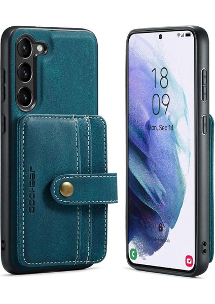 Samsung Galaxy S23 Artı Rfıd Engelleme Cüzdan Kablosuz Şarj Için Kılıf (Yurt Dışından) fırsatları