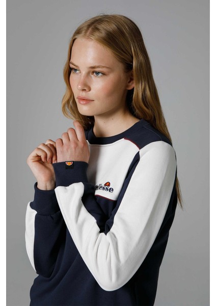 Kadın Sweatshirt EF183-NV fırsatları