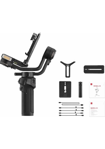 Weebill 3s Handheld Gimbal Stabilizer