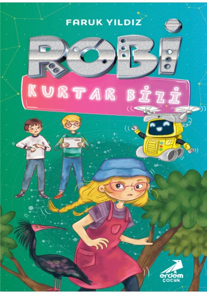 Robi Kurtar Bizi