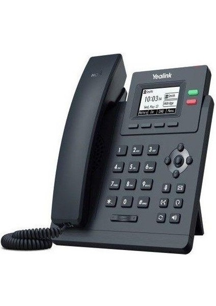 SIP-T30 Ip Masaüstü Telefon