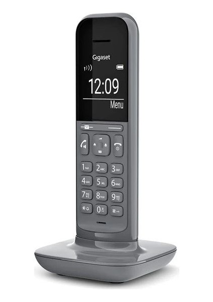 CL390 Hands Free Dect Telsiz Telefon