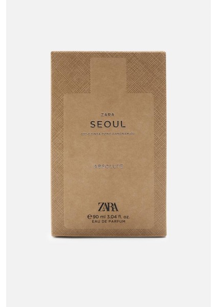 Seul Absolute Edp 90ML Erkek Parfümü