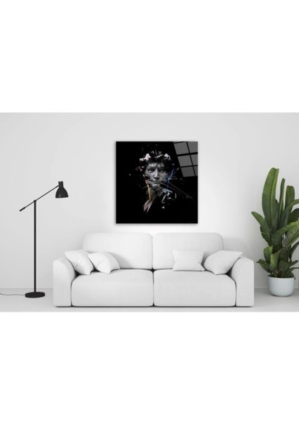 Teknoo- Kadın Cam Tablo 50X50 cm fiyatları