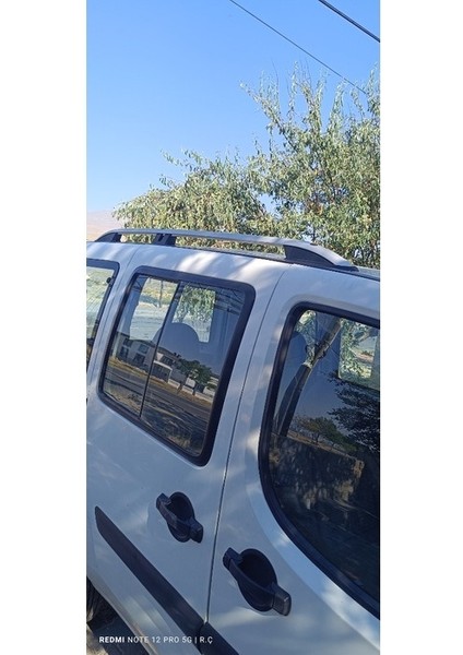 Fiat Doblo 2003 2004 2005 2006 2007 2008 2009 Tavan Çıtası Port Bagaj