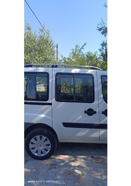 Fiat Doblo 2003 2004 2005 2006 2007 2008 2009 Tavan Çıtası Port Bagaj