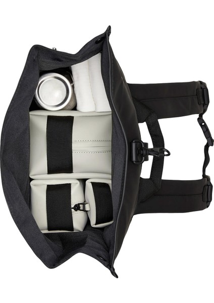 Rolltop Rucksack W3