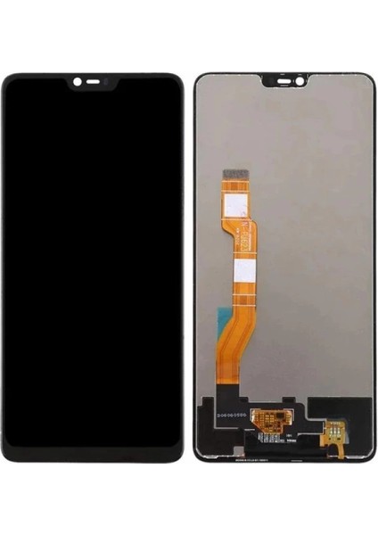 Always Teknoloji Oppo F7 LCD Dokunmatik Ekran CPH1819 CPH1821