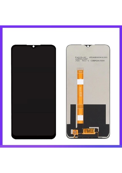 Always Teknoloji Oppo A16 A16S LCD Dokunmatik Ekran CPH2269