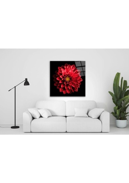 Teknoo- Çiçek Cam Tablo fiyatları