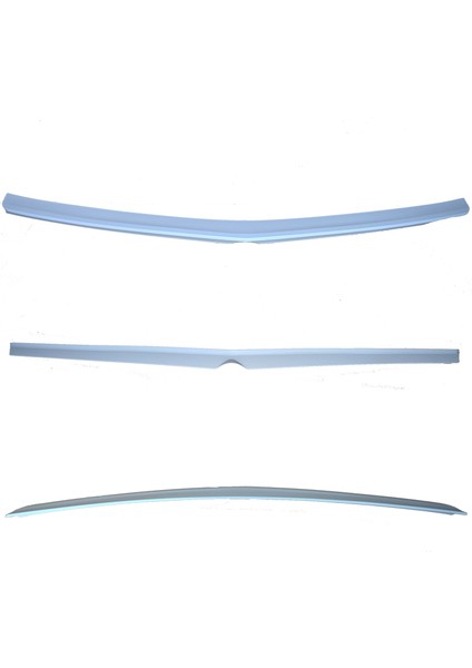 Mercedes W212 (2009 - 2016) Amg Style Spoiler (Plastik) fırsatları