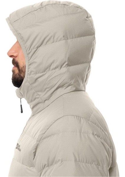 1207671-A0029 Ather Down M Erkek Outdoor Mont indirimleri