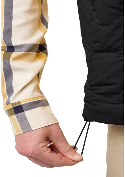 Nordlicht Vest M Erkek Yeleği A60089-6000 Siyah indirimleri