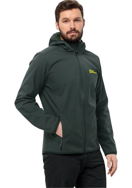1307471-T0138 Bornberg M Erkek Softshell Ceket