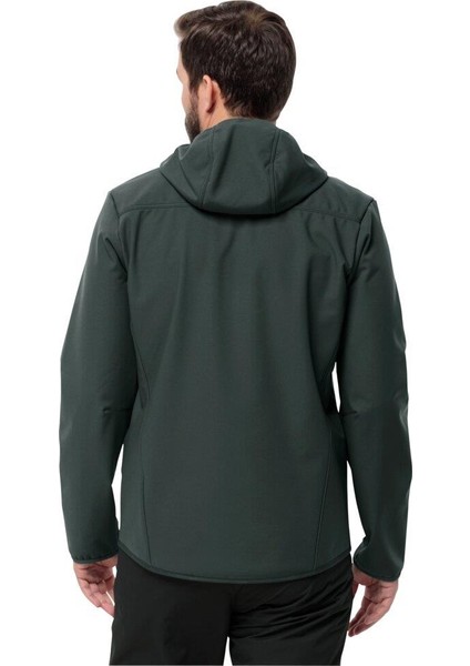 1307471-T0138 Bornberg M Erkek Softshell Ceket
