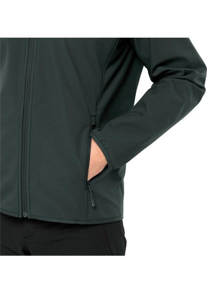 1307471-T0138 Bornberg M Erkek Softshell Ceket