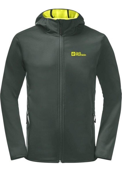 1307471-T0138 Bornberg M Erkek Softshell Ceket