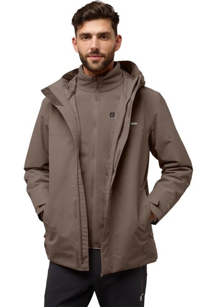 A61864-5719 Altenberg 3ın1 Jkt M Erkek Outdoor Mont