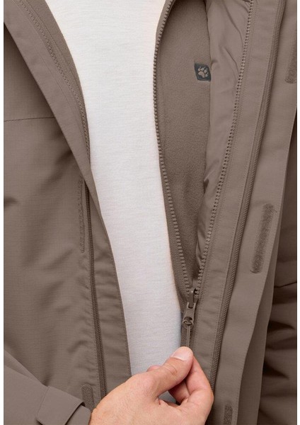 A61864-5719 Altenberg 3ın1 Jkt M Erkek Outdoor Mont indirimleri