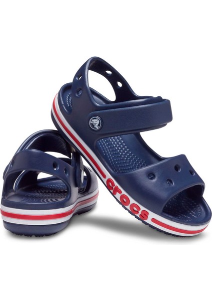 Bayaband Çocuk Sandalet 205400-4CC Navy/Pepper