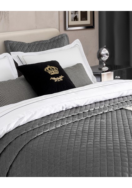 Belfort 11 Parça Royal Set - Gri indirimleri